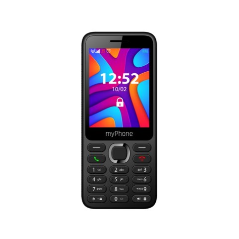 Telefon myPhone S1 LTE czarny