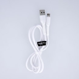 Maxlife kabel MXUC-04 USB - Lightning 1,0 m 3A biały