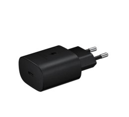 Samsung ładowarka sieciowa 25W EP-TA800 (bez kabla) 1x USB-C czarna