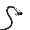 Baseus kabel MVP Elbow USB - microUSB 1,0 m 2A czarny