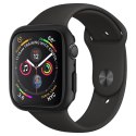 Spigen Thin Fit nakładka do Apple Watch Series 4 / 5 / 6 / SE (44mm) czarny