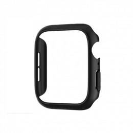 Spigen Thin Fit nakładka do Apple Watch Series 4 / 5 / 6 / SE (44mm) czarny