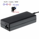 Zasilacz do laptopa HP AK-ND-26 19.5V/4.62A 90W 4.5x3.0 mm + pin HP