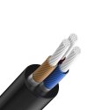 Devia kabel audio Ipure jack 3,5 mm - Lightning 1,0 m czarny