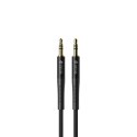 Devia kabel audio Ipure jack 3,5 mm - jack 3,5 mm 1,0 m czarny