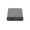 Extralink powerbank EPB-067B 10000mAh fast charging czarny