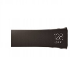 Samsung pendrive 128GB USB 3.1 Bar Plus Titan Gray