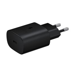 Samsung Szybka Ładowarka podróżna (25W) USB-C czarna (EP-TA800XBEGWW)