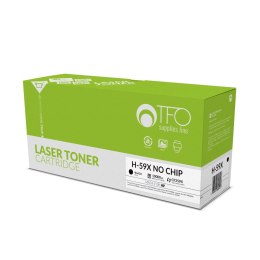 Toner H-59X (CF259X) TFO 10K, bez chipa