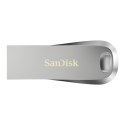 SanDisk pendrive 128GB USB 3.1 Ultra Luxe 150 MB/s metalowy