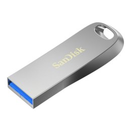 SanDisk pendrive 128GB USB 3.1 Ultra Luxe 150 MB/s metalowy