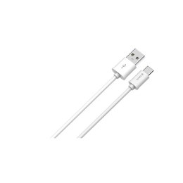 Devia kabel Smart USB - USB-C 2,0 m 2,1A biały