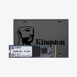 Kingston dysk SSD A400 (120GB | SATA III | 2,5