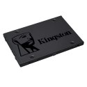 Kingston dysk SSD A400 (120GB | SATA III | 2,5")