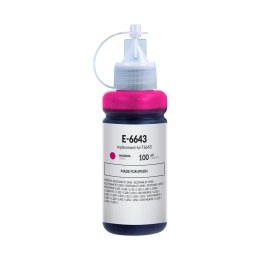 Tusz E-6643 (T6643, Ma) TFO 100ml, bez pudełka