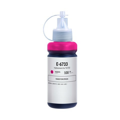 Tusz E-6733 (T6733, Ma) TFO 100ml, bez pudełka