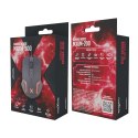 Maxlife Gaming mysz przewodowa MXGM-300 800/1000/1600/2400 DPI 1,8m czarna