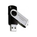 Goodram pendrive 32GB USB 2.0 Twister czarny