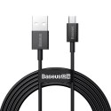 Baseus kabel Superior USB - microUSB 2,0 m 2,0A czarny