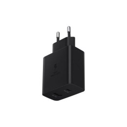 Samsung ładowarka sieciowa EP-TA220NBEGEU 35W USB-A, USB-C