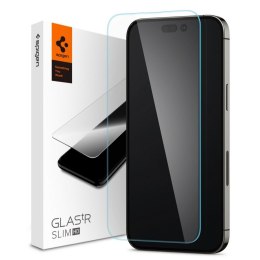 Spigen szkło hartowane Glas.TR Slim do IPhone 14 Pro 6,1