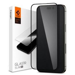 Spigen szkło hartowane Glass FC do iPhone 14 Pro 6,1