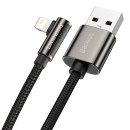Baseus kabel Legend USB - Lightning 1,0m 2,4A czarny