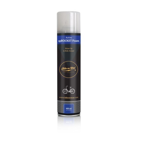 Bike on Wax Piana w gazie do napędu - 400 ml areozol