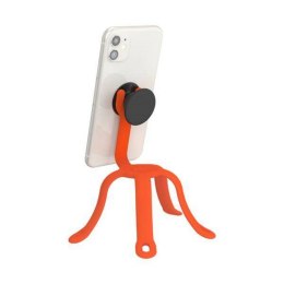 Popsockets uchwyt PopMount 2 Flex Tangerine