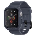 Spigen pasek Rugged Armor Pro do Apple Watch 4 / 5 / 6 / SE 44 mm szary