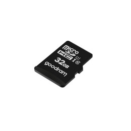 GoodRam karta pamięci 32GB microSDHC kl. 10 UHS-I
