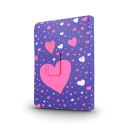 Uniwersalne etui do tabletów 7-8'' Hearts