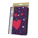 Uniwersalne etui do tabletów 7-8'' Hearts