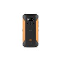 Hammer smartfon Explorer pomarańczowy + bateria zewnętrzna