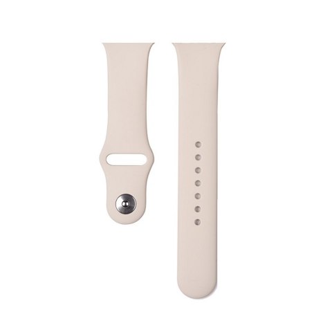 Devia pasek Deluxe Sport do Apple Watch 41mm/ 40mm/ 38mm stone