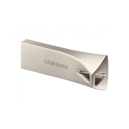 Samsung pendrive 64GB USB 3.1 Bar Plus srebrny