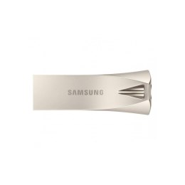 Samsung pendrive 64GB USB 3.1 Bar Plus srebrny