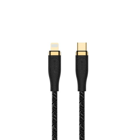 Devia kabel Star USB-C - Lightning 1,5 m 3A czarny