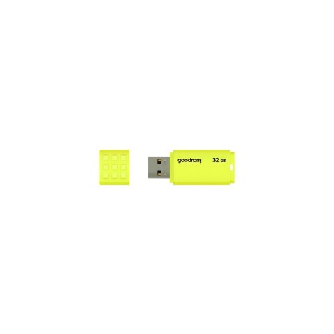 GoodRam pendrive 64GB UME2 USB 2.0 żółty