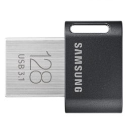 Samsung pendrive 128GB USB 3.1 Fit Plus szary