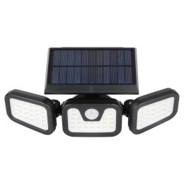 Lampa solarna LTC 74-LED SMD 20W 2400mAh 6