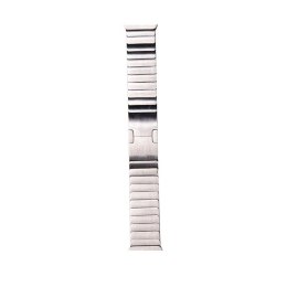 Devia pasek Elegant Link Bracelet do Apple Watch 41mm/ 40mm/ 38mm silver