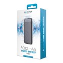 Forever power bank TB-100S 5000 mAh czarny