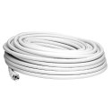 Kabel koncentryczny Technisat CE HD-5 5m biały 0005/3610