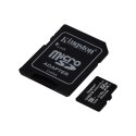 Kingston karta pamięci 32GB microSDHC Canvas Select Plus kl. 10 UHS-I 100 MB/s + adapter