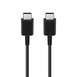 Samsung kabel USB-C - USB-C 1,0 m czarny EP-DA705BBE