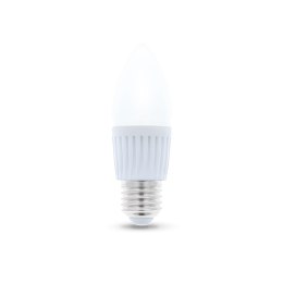 Żarówka LED E27 C37 10W 230V 4500K 900lm ceramiczna Forever Light