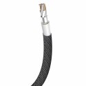 Baseus kabel Yiven USB - Lightning 1,2 m 2A czarny