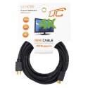 Kabel HDMI-HDMI (v2.0 | 4K | 5 m) czarny