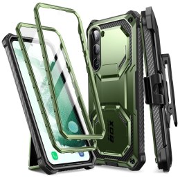 SUPCASE IBLSN ARMORBOX 2-SET GALAXY S23 GULDAN